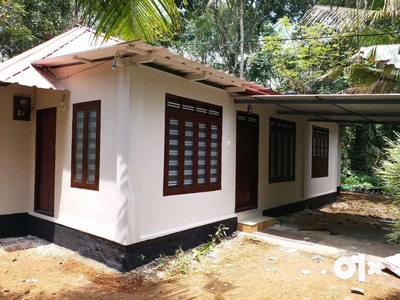 House for Rent Pampady Vattukulam