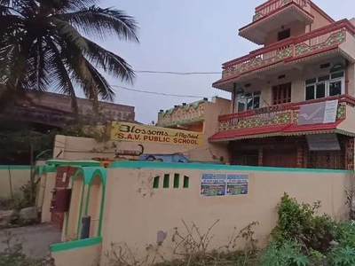House for rent with comercial or residential, main road kukudakhandi