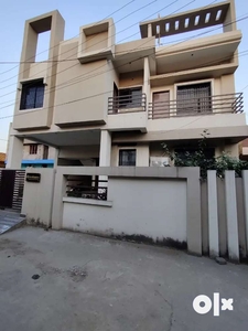 House having two bedroom with balcony.