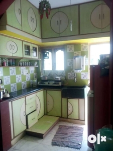 Independent duplex 3 BHK house for Rent cum Lease at HBR Layout 1st Bk