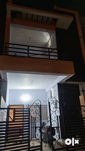 Independent Semifurnished duplex house