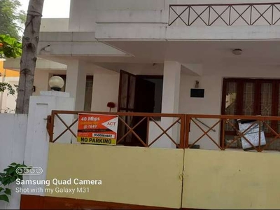 Independent, spacious house for rent, Vadavalli