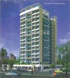 JHV Hira Laxmi Heights in Ulwe, Mumbai