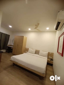 Luxurious 1RK fully furnished for rent in Vijay Nagar