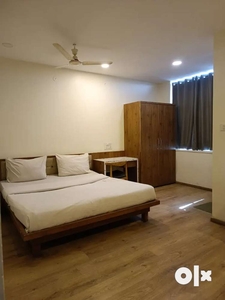 Luxurious Studio Room Furnished Ibus Connectivity Independent Room