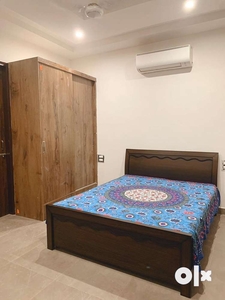 Luxury 1 Room set available on rent fully furnished independent flat