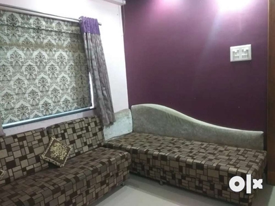 Manish nagar 2bhk fulle furnished flat for rent