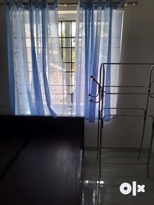 NEW 1 BHK SEMIFURNISHED APARTMENT SINGLE GENTS PALARIVATTOM BYPASS