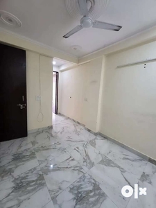 Newly built-up 2BHK flat for rent.