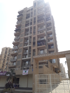 Om Sai Heights Apartment in Ulwe, Mumbai