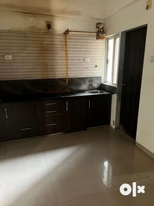 On rent gift city Roda 3 BHK sime furnished flat family and bachelors