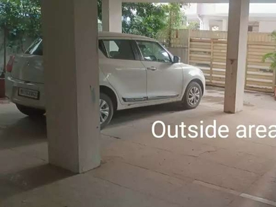 One BHK at gfloor in a bungalow