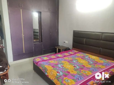 One room vacant in 2 bhk