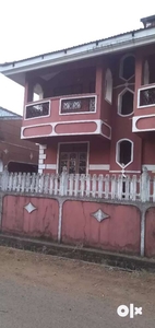 RENT 3 BHK INDEPENDENT BUNGALOW GOGAL, MARGAO