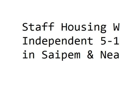 Required independent 5-10+ bhk in saipem & nearby