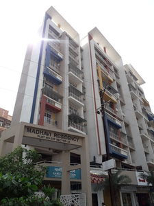 Sataym Madhavi Residency in Ulwe, Mumbai