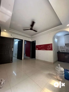Semi furnished flat 2bhk for rent