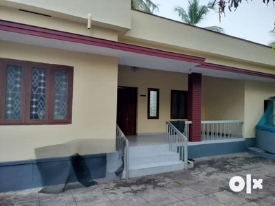 SEMI FURNISHED HOUSE FOR RENT