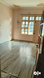 Semi furnished .. sepreate entry exit . At well colony