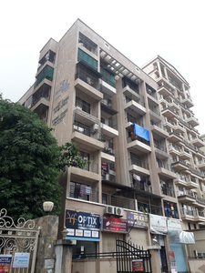 Shanti Riddhi Siddhi Apartment in Ulwe, Mumbai