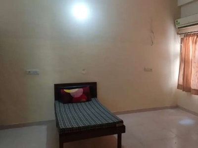 Single room with kitchen and attached washroom fully furnished