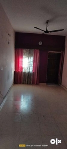 Three bhk semi furnished flat with balcony opposite ghiya hospital