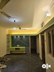 To Let 2BHK House with Western Toilet 1st Floor With Sami Furnished