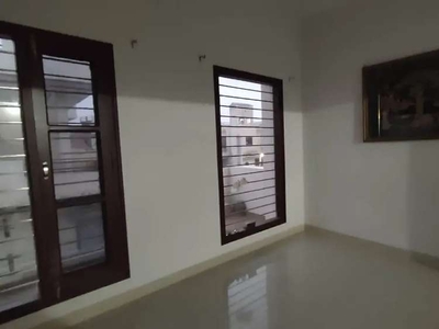 To let upper portion of house which is semi furnished
