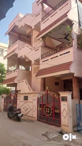House for rent. Between urvasi jn to old iti kancharapalem. brts road,