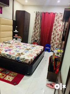 Unfurnished 2 rooms set independent floor for small family in 15, Chd