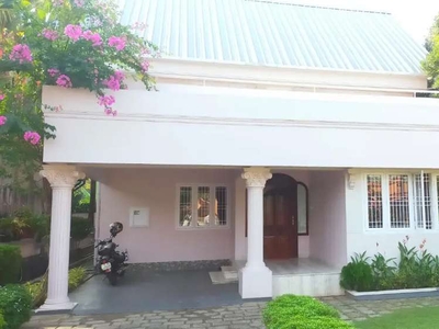 Villa for Rent kadavanthra, kochi