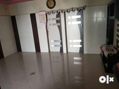 Well maintained home with full furnished big size hall 2 bhk