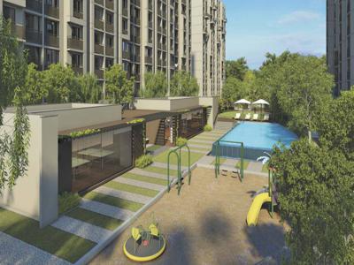 1600 sq ft 3 BHK 3T Apartment for rent in Goyal And Co And HN Safal Orchid Paradise at Bopal, Ahmedabad by Agent Aakar Realtor