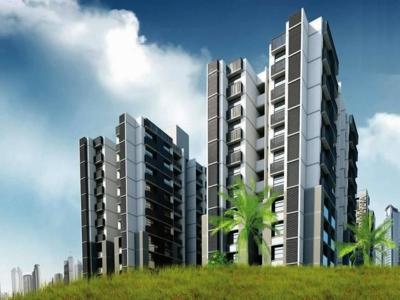 1650 sq ft 3 BHK 3T Apartment for rent in Ajmera Enigma at Thaltej, Ahmedabad by Agent Aakar Realtor