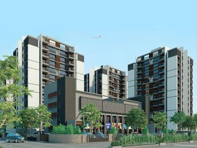 2115 sq ft 3 BHK 3T Apartment for rent in Gala Aria at Bopal, Ahmedabad by Agent Aakar Realtor