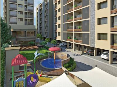 3400 sq ft 4 BHK 3T Apartment for rent in Surya Emerald at Makarba, Ahmedabad by Agent Aakar Realtor