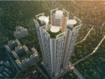 2 BHK Apartment For Sale in Ariisto Codename Big Boom Mumbai