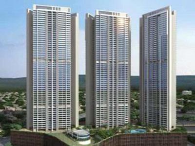 2 BHK Apartment For Sale in SD Epsilon Towers Mumbai