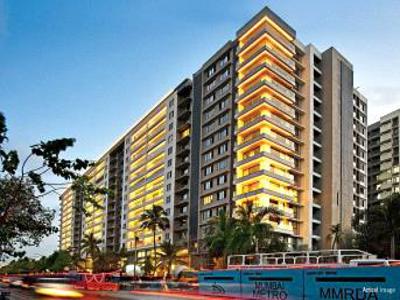 5 BHK Apartment For Sale in Rustomjee Elements Mumbai
