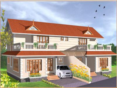 Villa in Alwaye Kadangalur rent Rent India