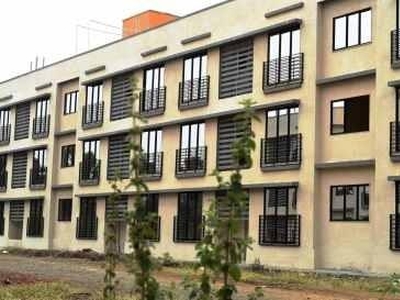 1 BHK 229 sqft Apartment for Sale in Boisar, Mumbai