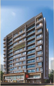 1 BHK Apartment for Sale in Ghatkopar West, Mumbai