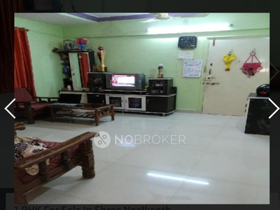 1 BHK Flat In Shree Neelakanth Jyot for Rent In New Panvel East