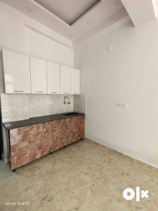 1 bhk semi-Furnished home at Noida Extension