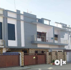 100% Loan Par RERA Approved Colony Mai House Available