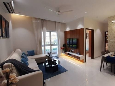 1026 sq ft 2 BHK 2T Apartment for sale at Rs 65.00 lacs in Global Platinum City Light in Moshi, Pune