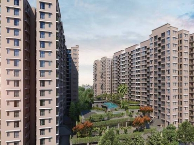 1077 sq ft 3 BHK 3T Apartment for sale at Rs 85.00 lacs in PS The Soul 16th floor in Rajarhat, Kolkata