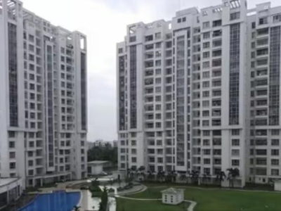 1080 sq ft 2 BHK 2T South facing Apartment for sale at Rs 55.00 lacs in Sureka Sunrise Greens in New Town, Kolkata