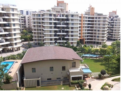1100 sq ft 2 BHK 2T East facing Completed property Apartment for sale at Rs 1.25 crore in Pride Purple Park Street in Wakad, Pune
