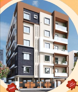 1100 sq ft 2 BHK Apartment for sale at Rs 58.09 lacs in MG Sai Classic in Gottigere, Bangalore